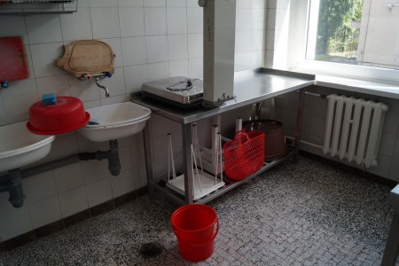 Pologne : Cantine scolaire N°3