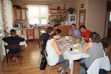 Famille d'accueil polonaise N°2