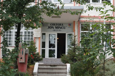 Roumanie : Lieu de stage